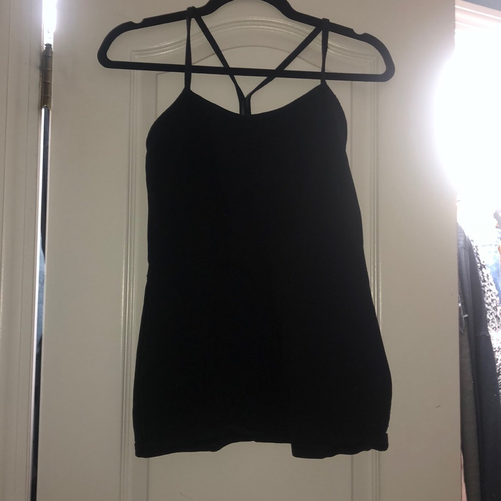 Lululemon Workout Top